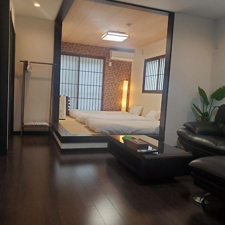 Kyo No Yado Botan Villa Kyoto Buitenkant foto