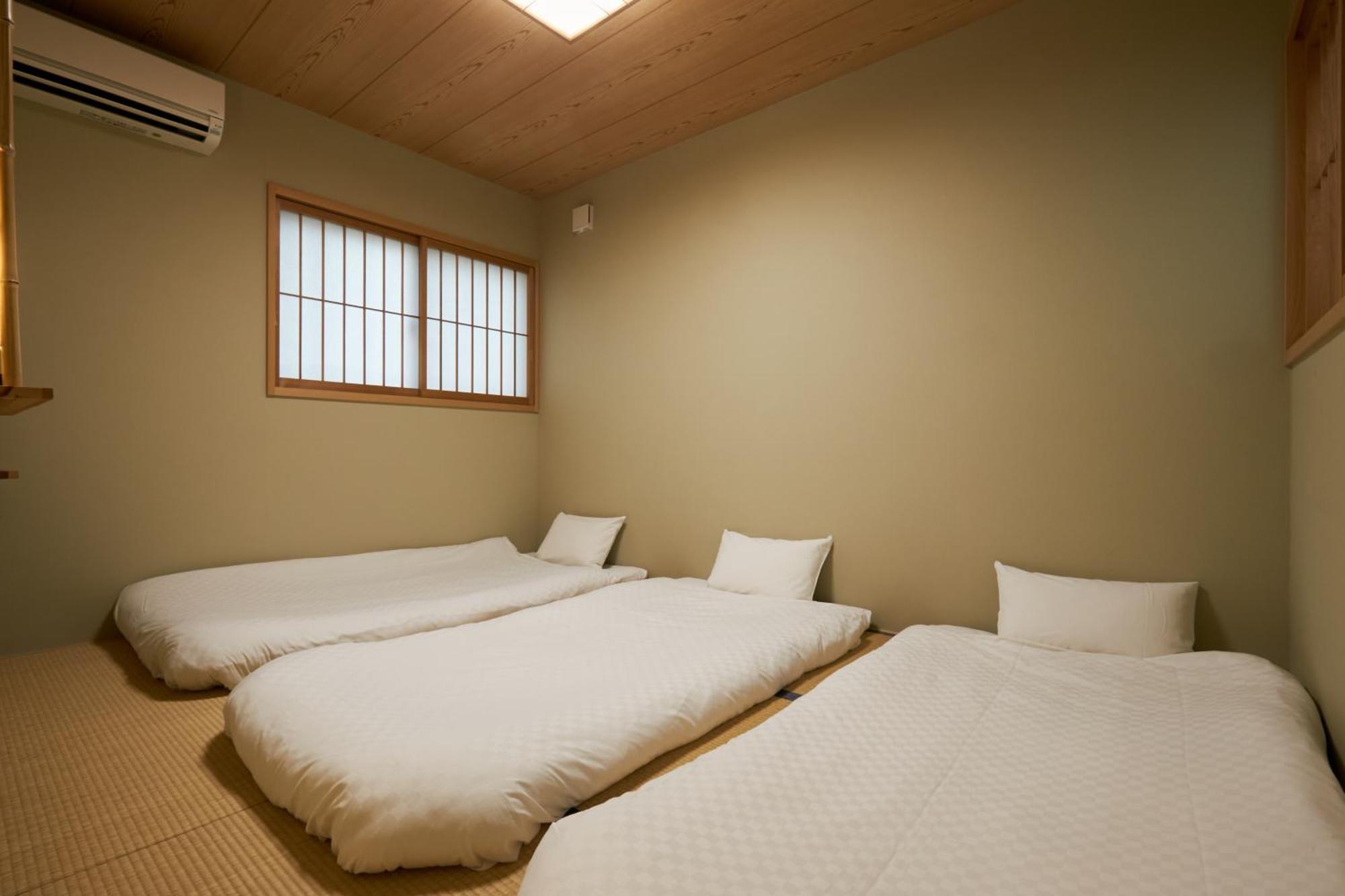 Kyo No Yado Botan Villa Kyoto Buitenkant foto