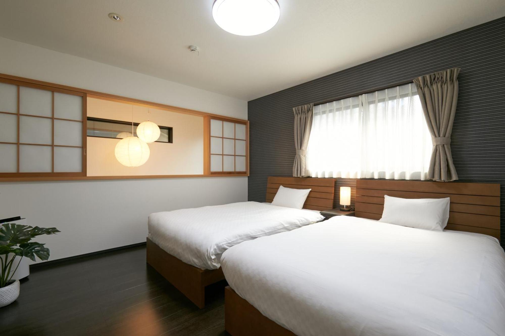 Kyo No Yado Botan Villa Kyoto Buitenkant foto