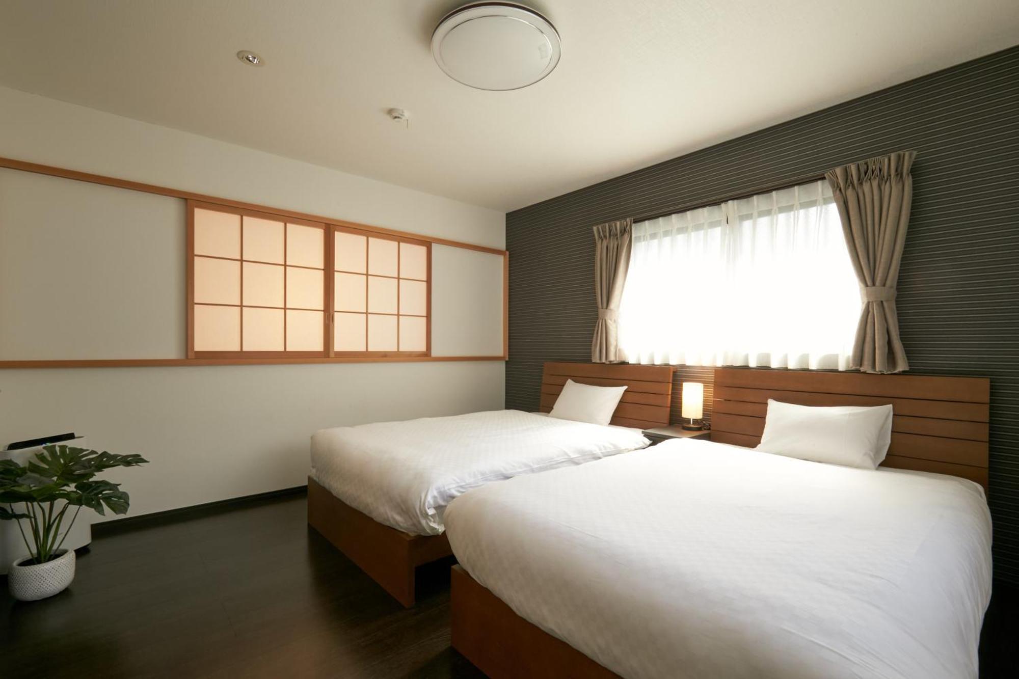 Kyo No Yado Botan Villa Kyoto Buitenkant foto