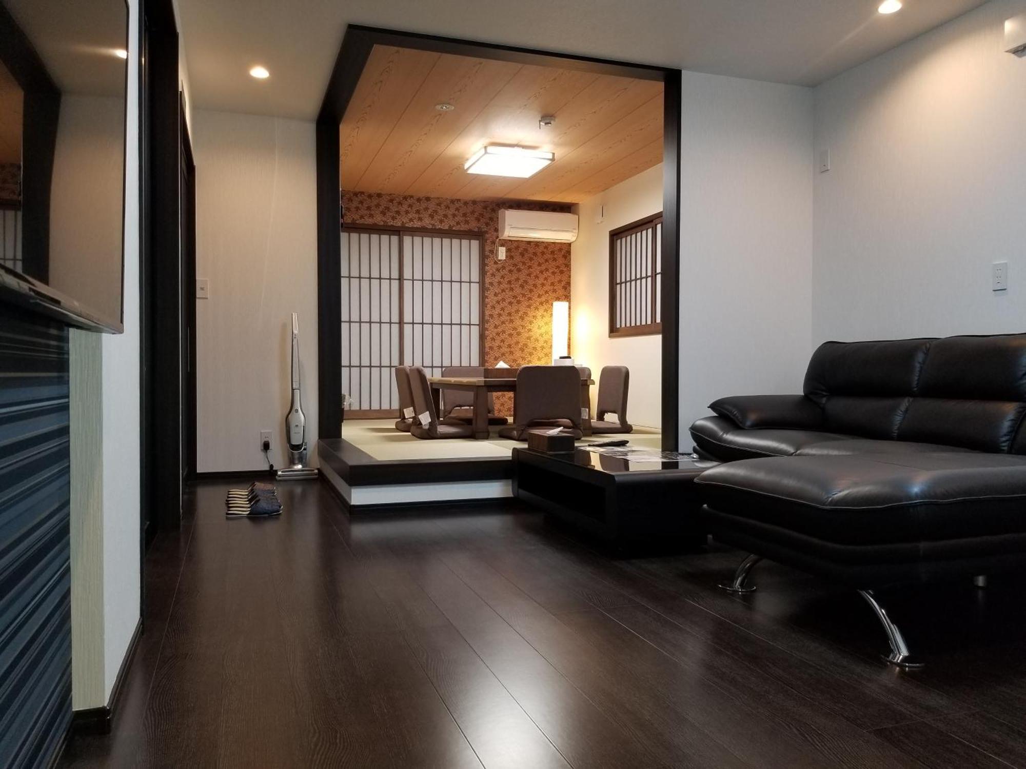 Kyo No Yado Botan Villa Kyoto Buitenkant foto