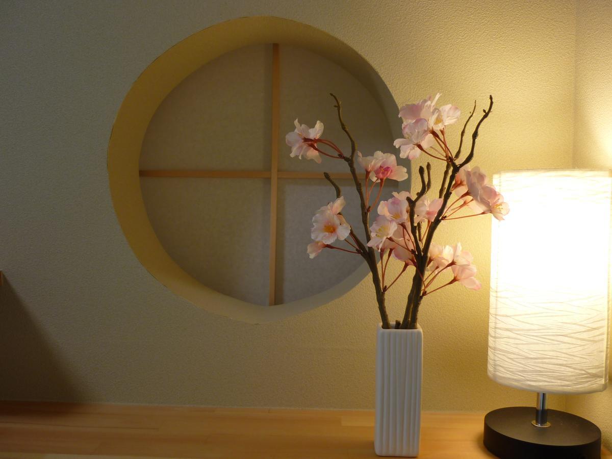 Kyo No Yado Botan Villa Kyoto Buitenkant foto