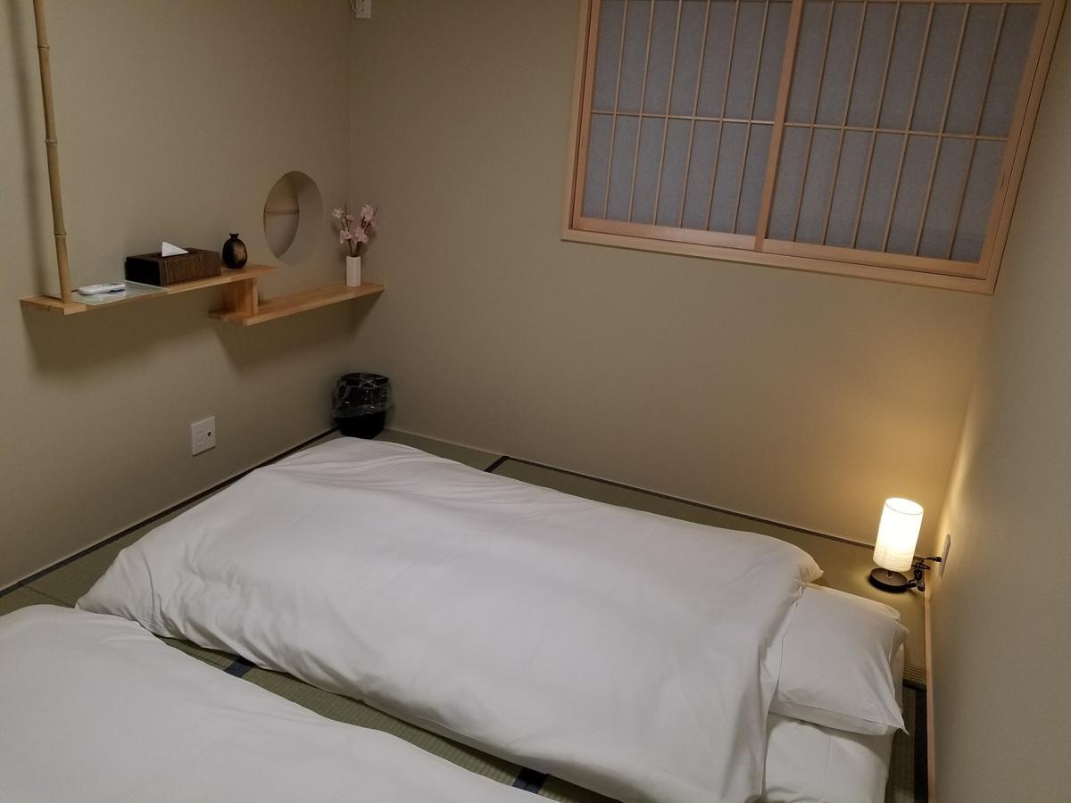 Kyo No Yado Botan Villa Kyoto Buitenkant foto