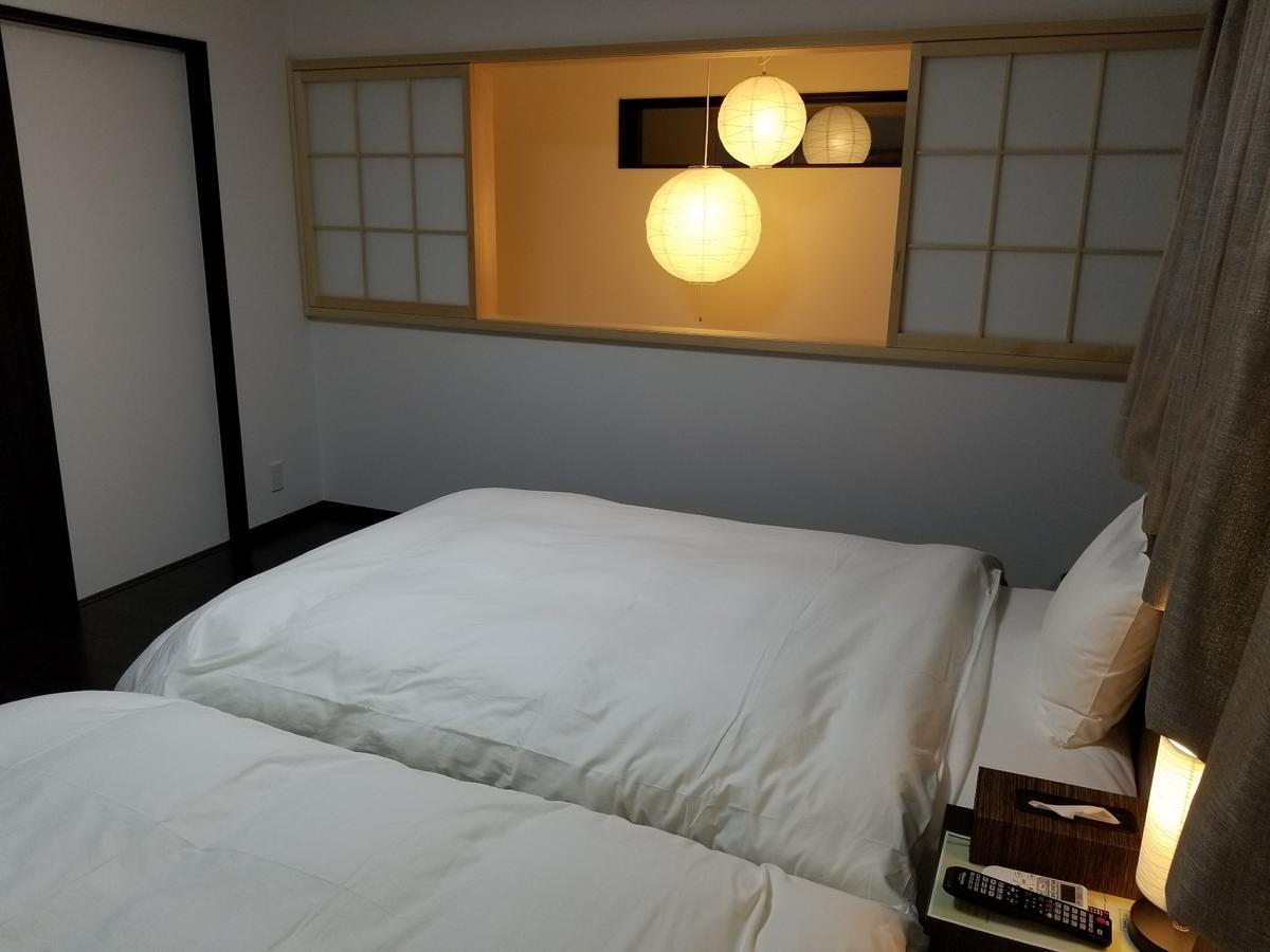 Kyo No Yado Botan Villa Kyoto Buitenkant foto