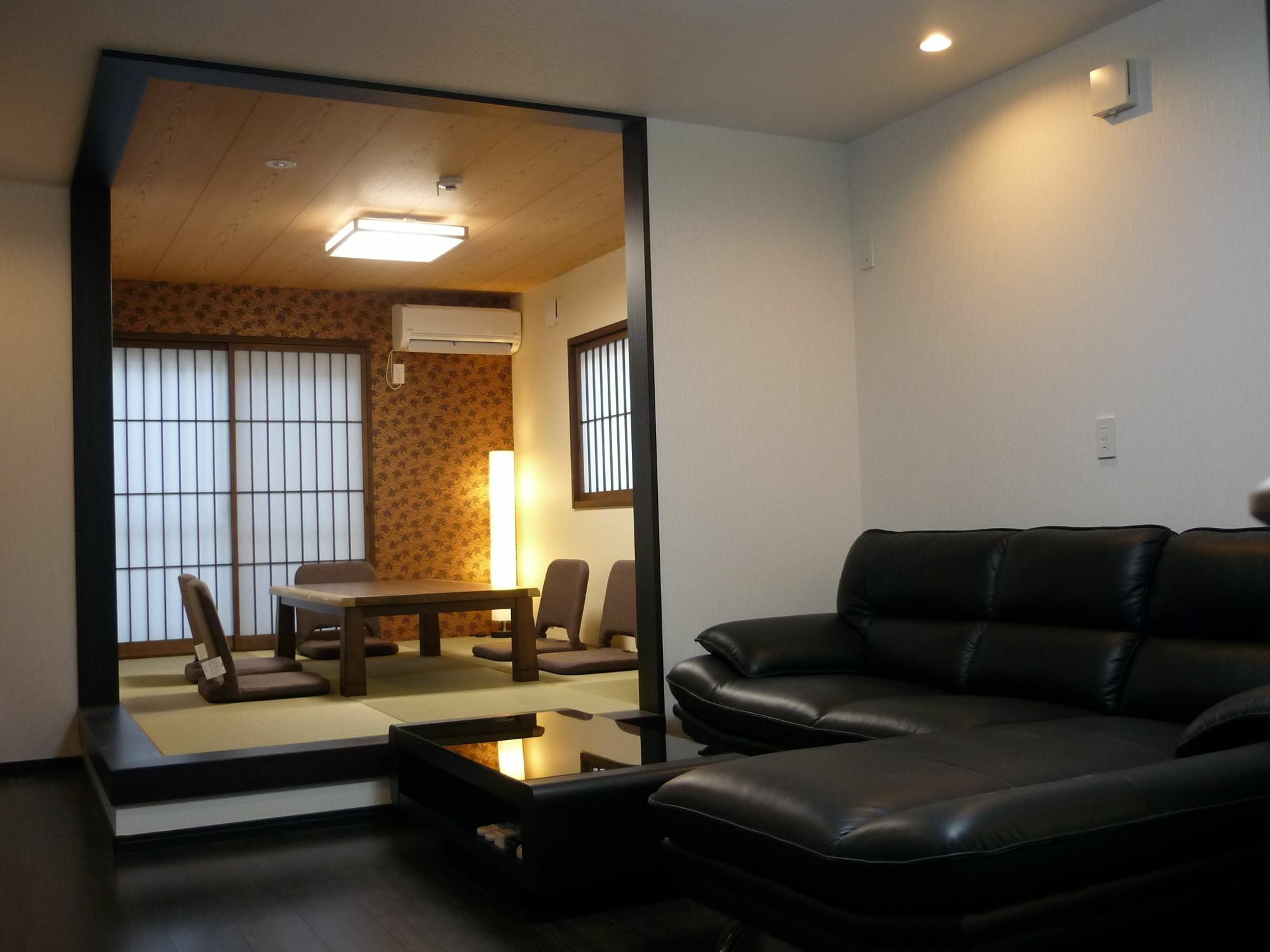 Kyo No Yado Botan Villa Kyoto Buitenkant foto